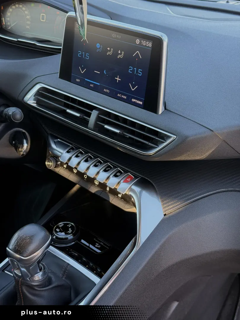 Peugeot 3008 1.6 BlueHDI S&S Allure