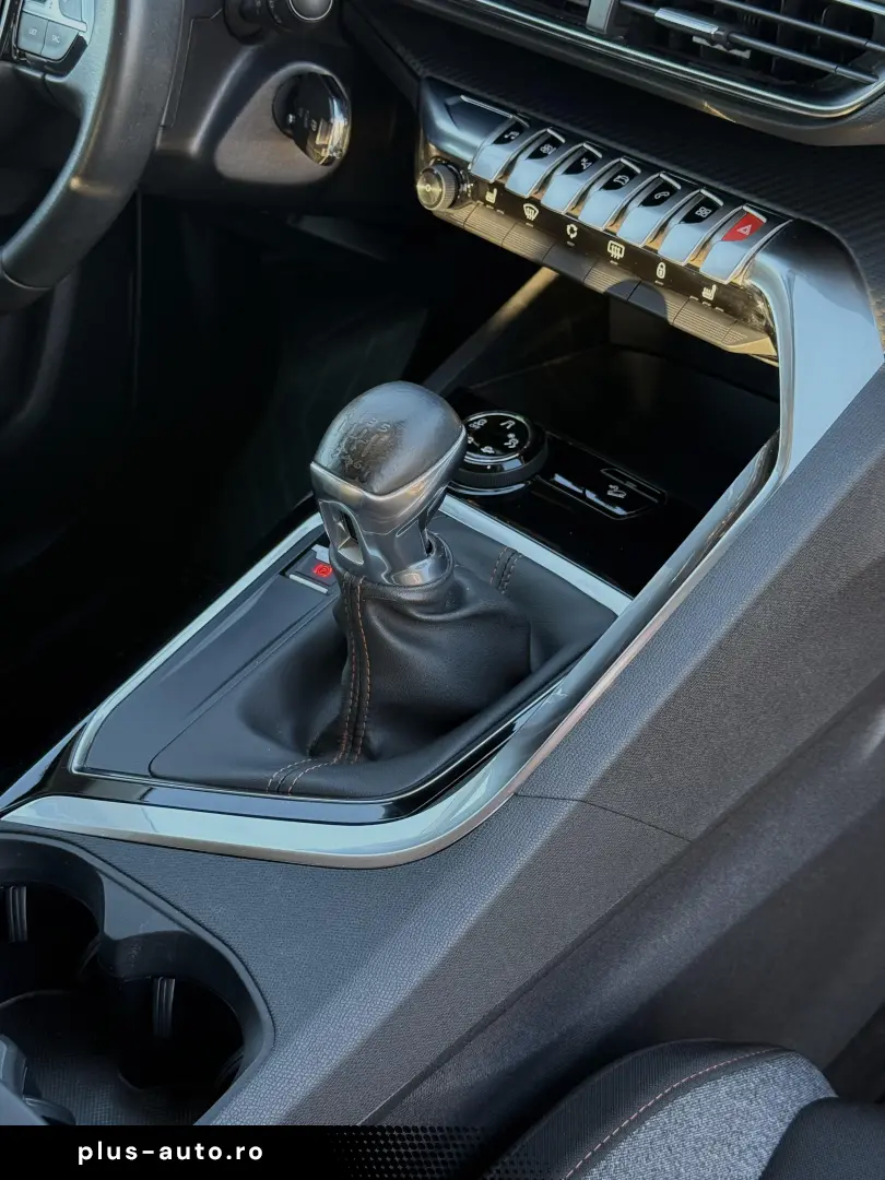 Peugeot 3008 1.6 BlueHDI S&S Allure