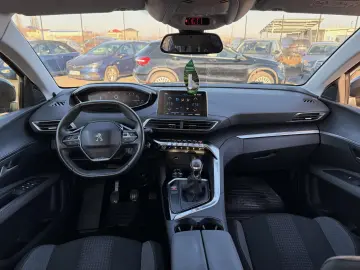 Peugeot 3008 1.6 BlueHDI S&S Allure