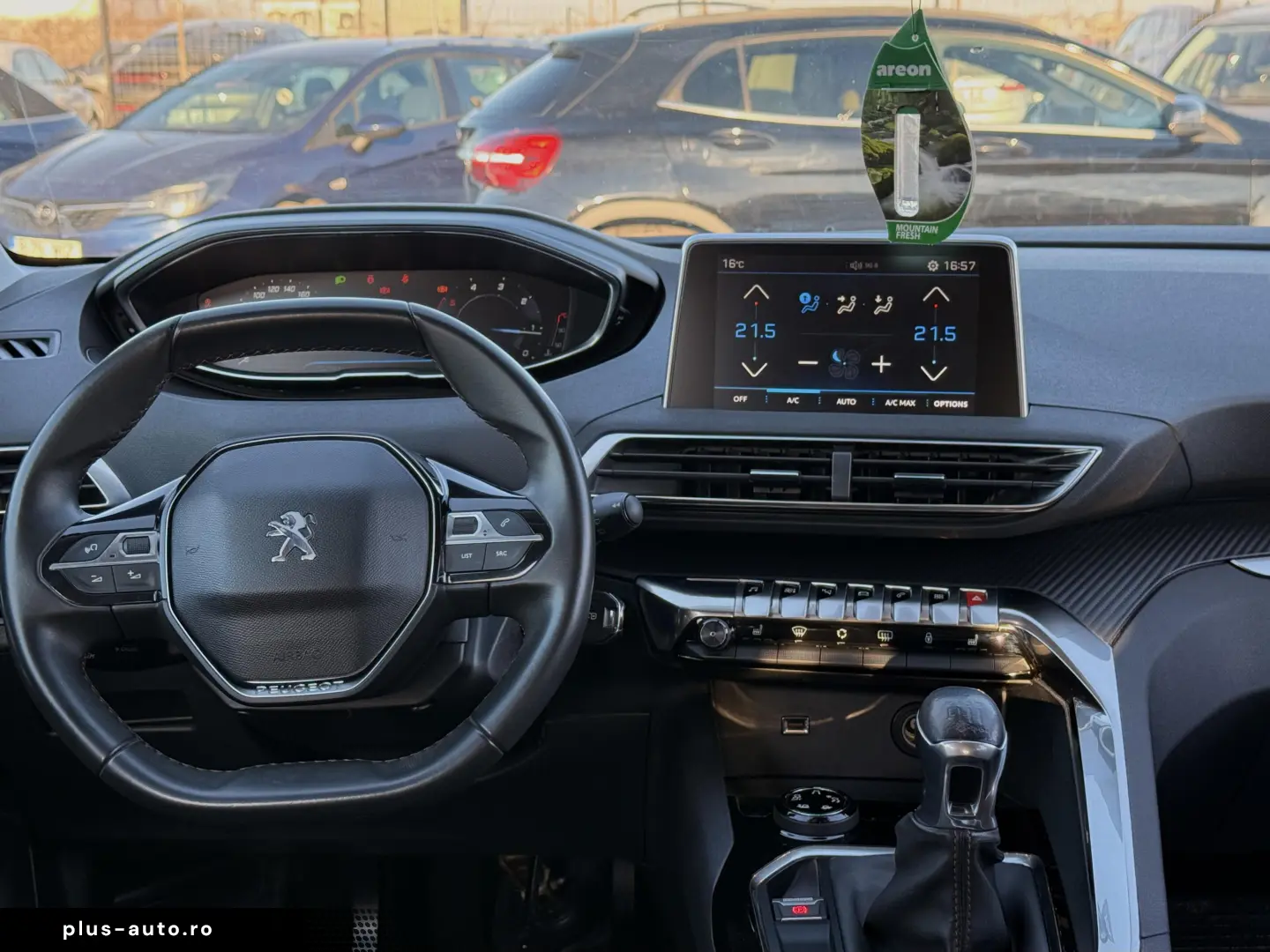 Peugeot 3008 1.6 BlueHDI S&S Allure