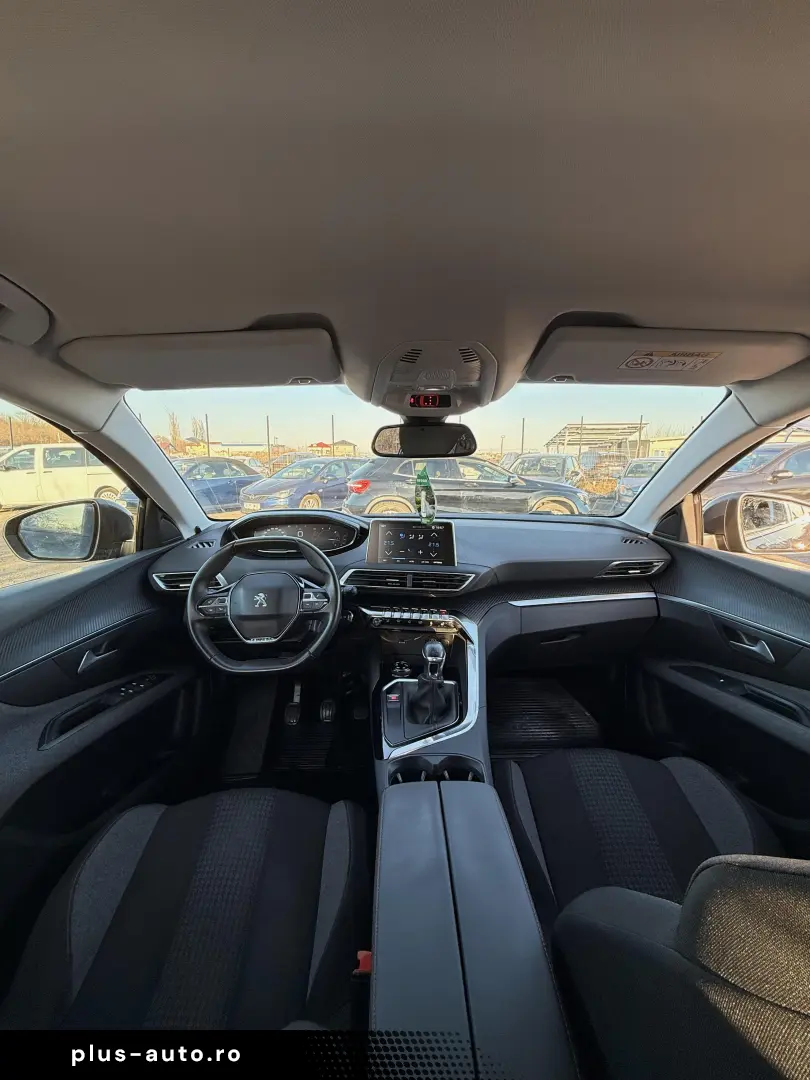 Peugeot 3008 1.6 BlueHDI S&S Allure