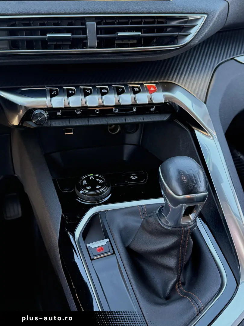 Peugeot 3008 1.6 BlueHDI S&S Allure