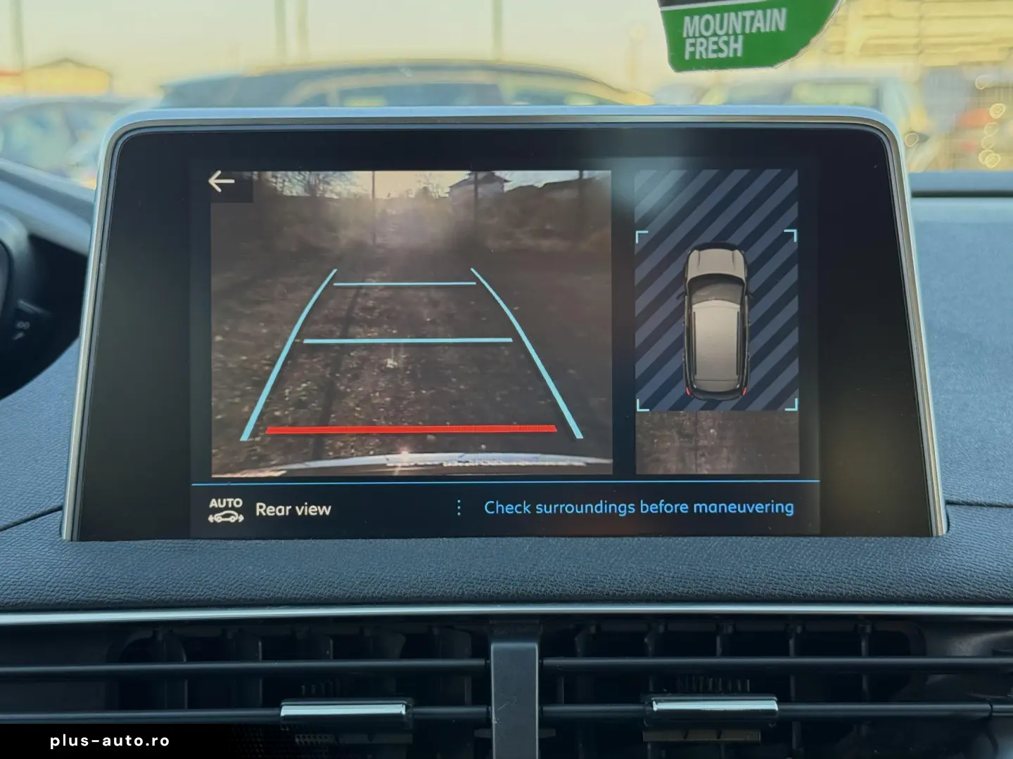 Peugeot 3008 1.6 BlueHDI S&S Allure