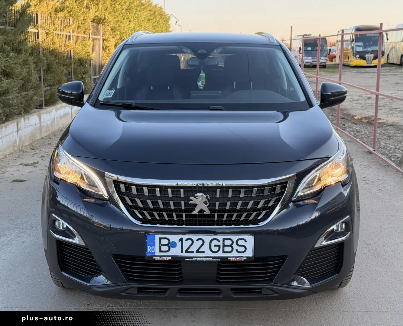 Peugeot 3008 1.6 BlueHDI S&S Allure