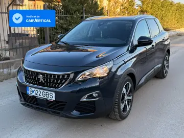 Peugeot 3008 1.6 BlueHDI S&S Allure