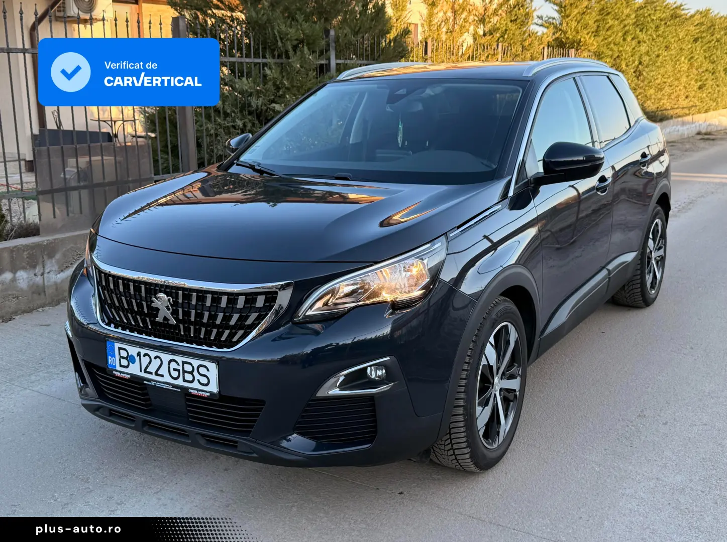 Peugeot 3008 1.6 BlueHDI S&S Allure
