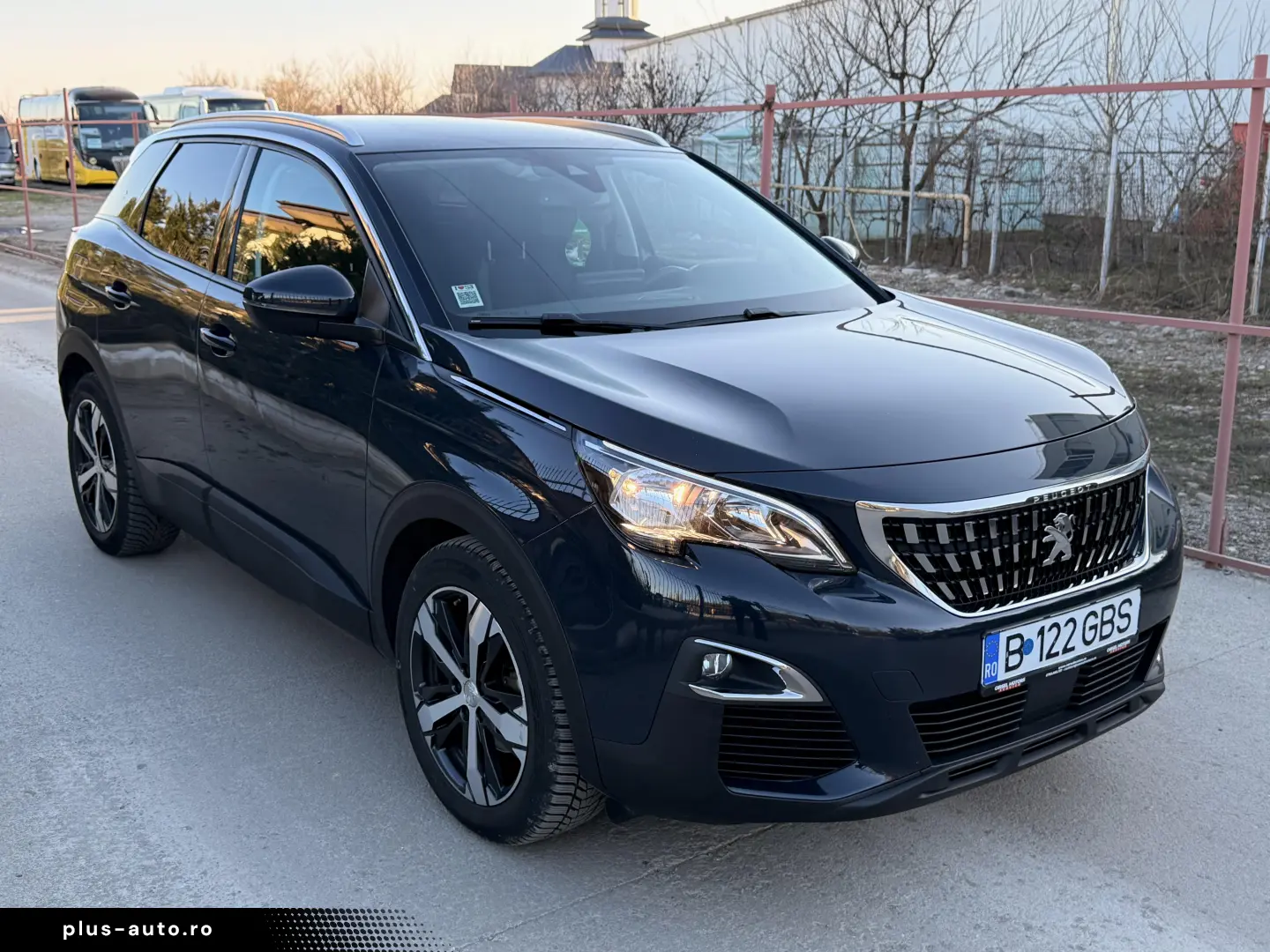Peugeot 3008 1.6 BlueHDI S&S Allure