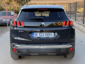 Peugeot 3008 1.6 BlueHDI S&S Allure