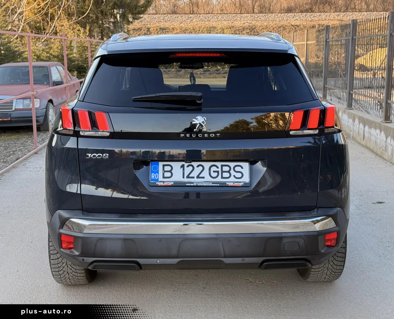 Peugeot 3008 1.6 BlueHDI S&S Allure