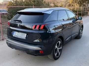 Peugeot 3008 1.6 BlueHDI S&S Allure