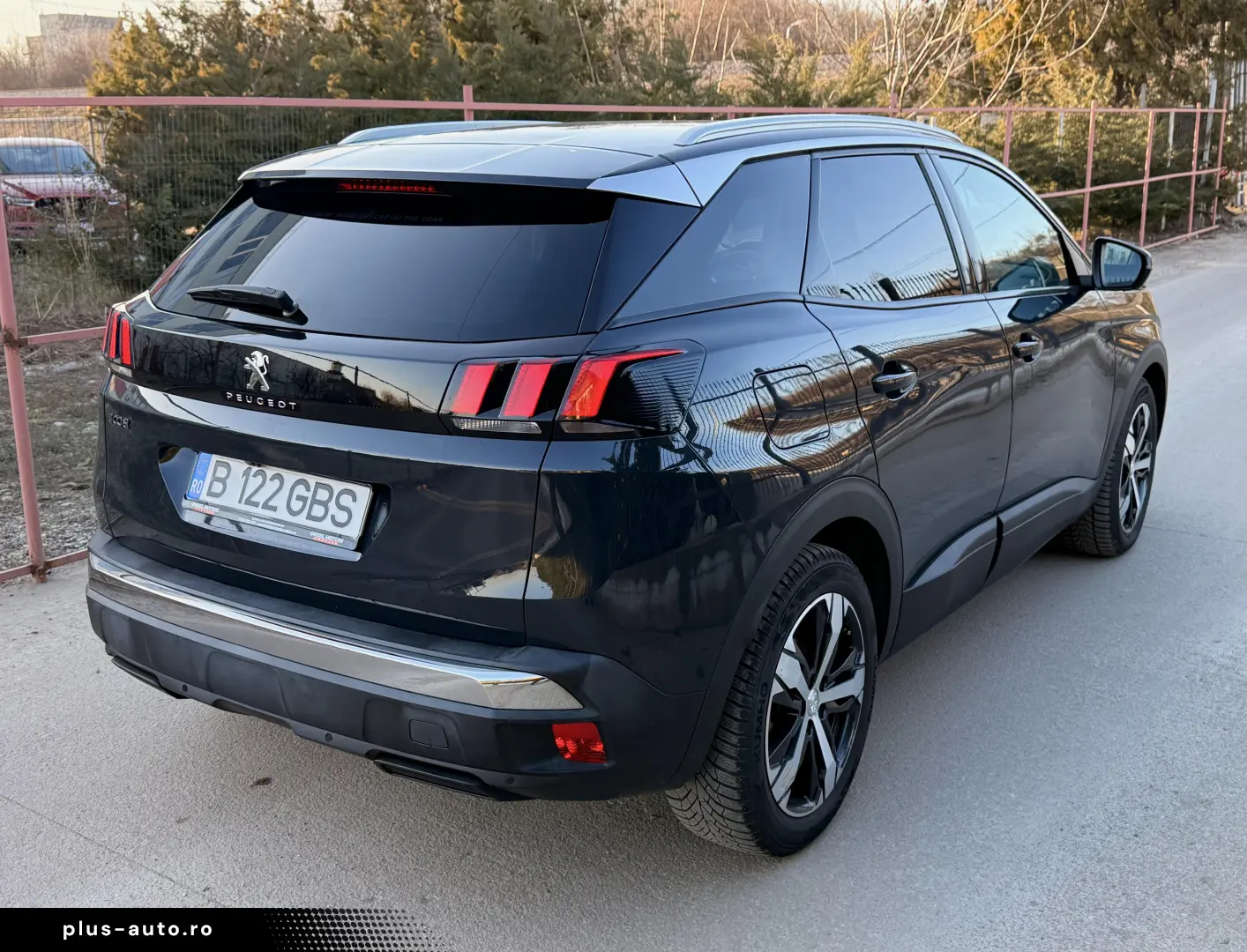 Peugeot 3008 1.6 BlueHDI S&S Allure