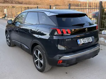 Peugeot 3008 1.6 BlueHDI S&S Allure