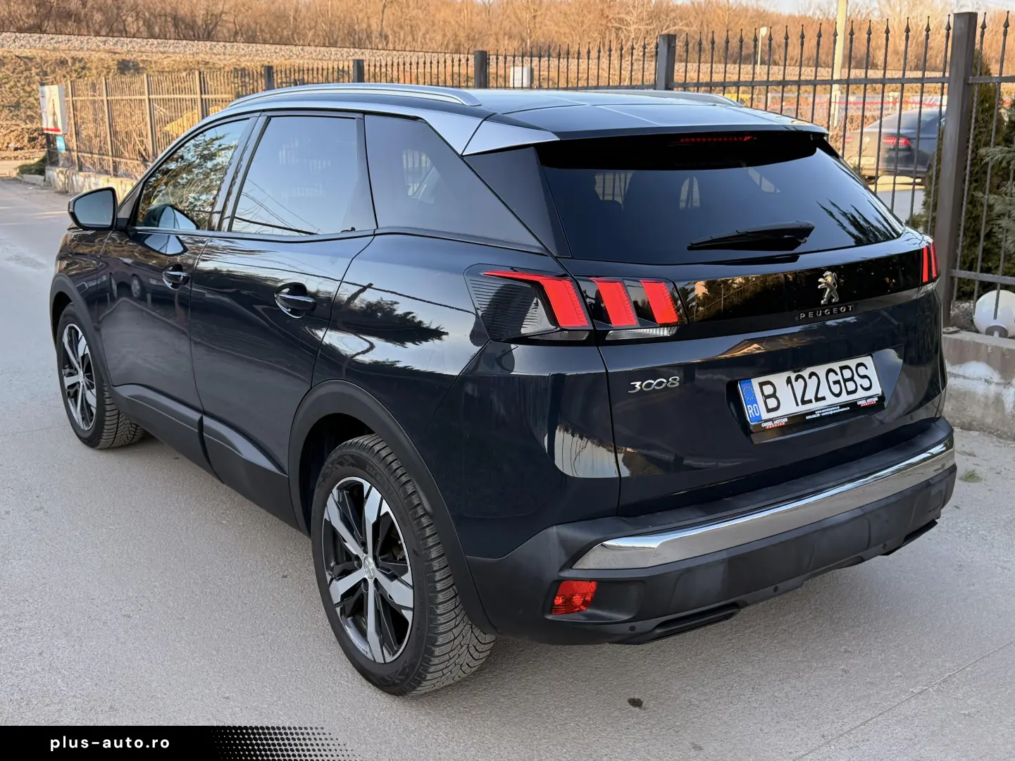 Peugeot 3008 1.6 BlueHDI S&S Allure