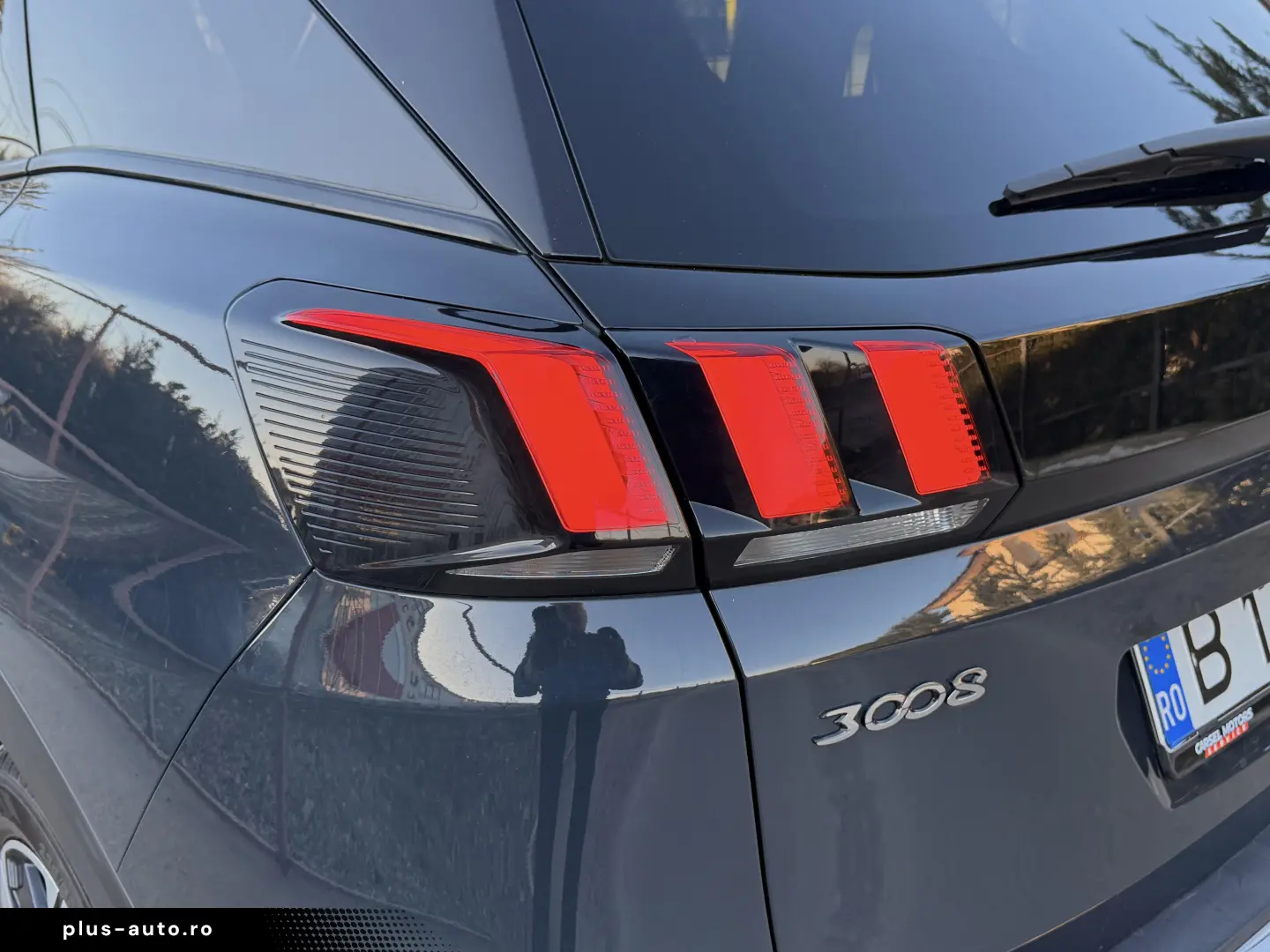 Peugeot 3008 1.6 BlueHDI S&S Allure