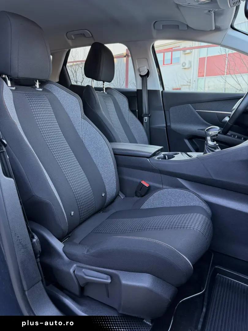 Peugeot 3008 1.6 BlueHDI S&S Allure