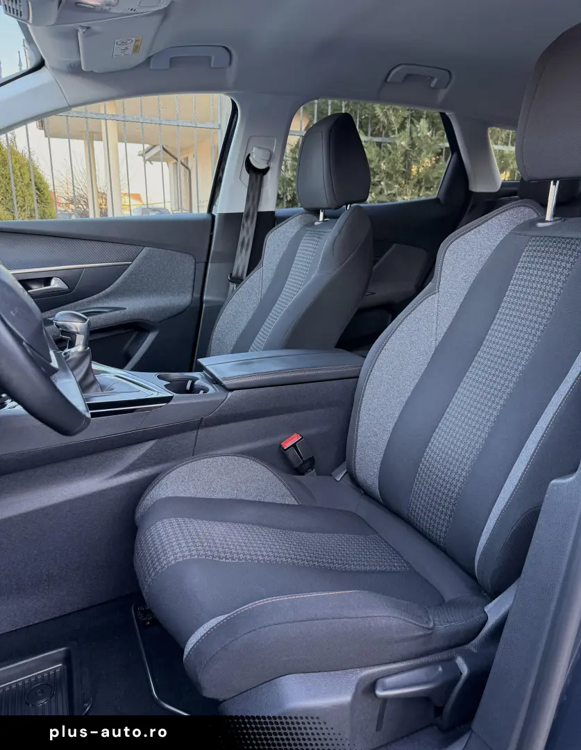 Peugeot 3008 1.6 BlueHDI S&S Allure