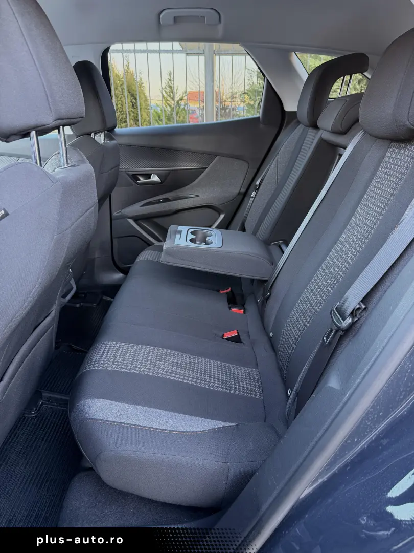 Peugeot 3008 1.6 BlueHDI S&S Allure