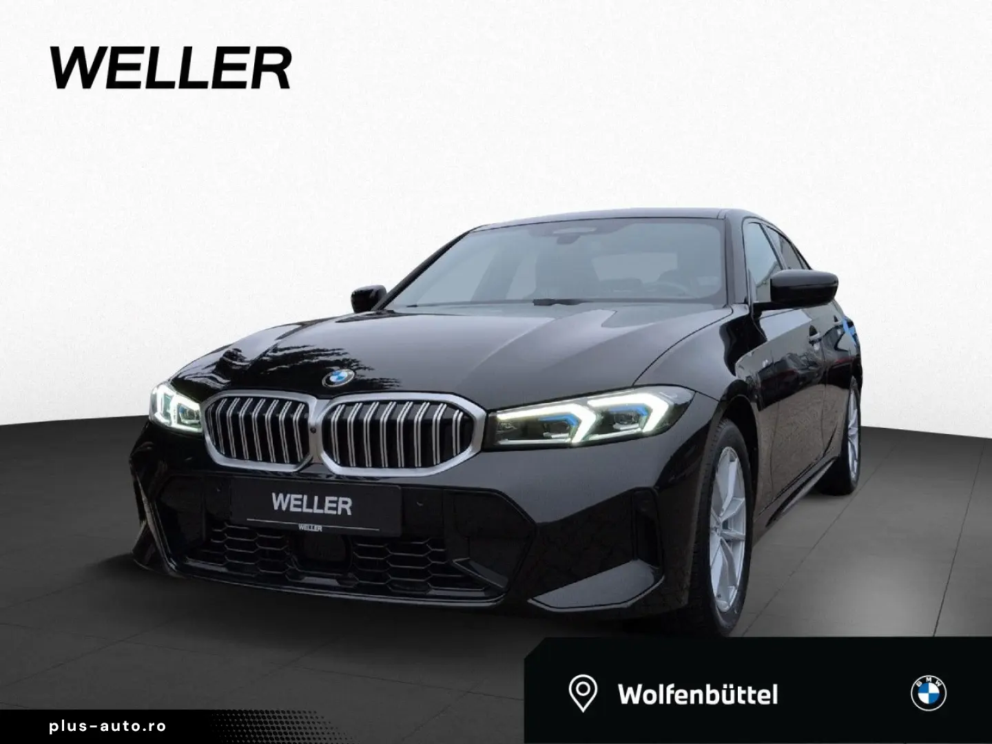BMW 320i M Sport Ad.LED DrPro Pa  LCPro HiFi Lordose
