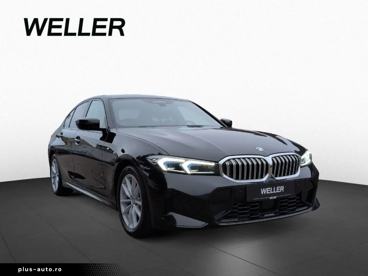 BMW 320i M Sport Ad.LED DrPro Pa  LCPro HiFi Lordose
