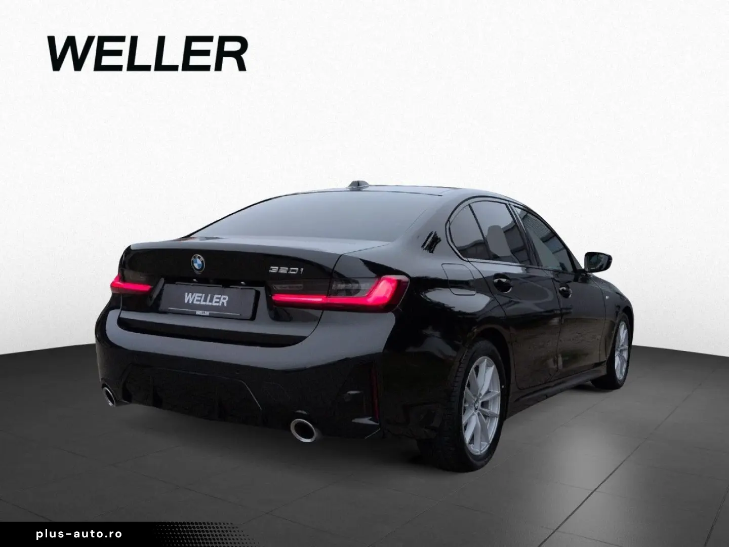 BMW 320i M Sport Ad.LED DrPro Pa  LCPro HiFi Lordose