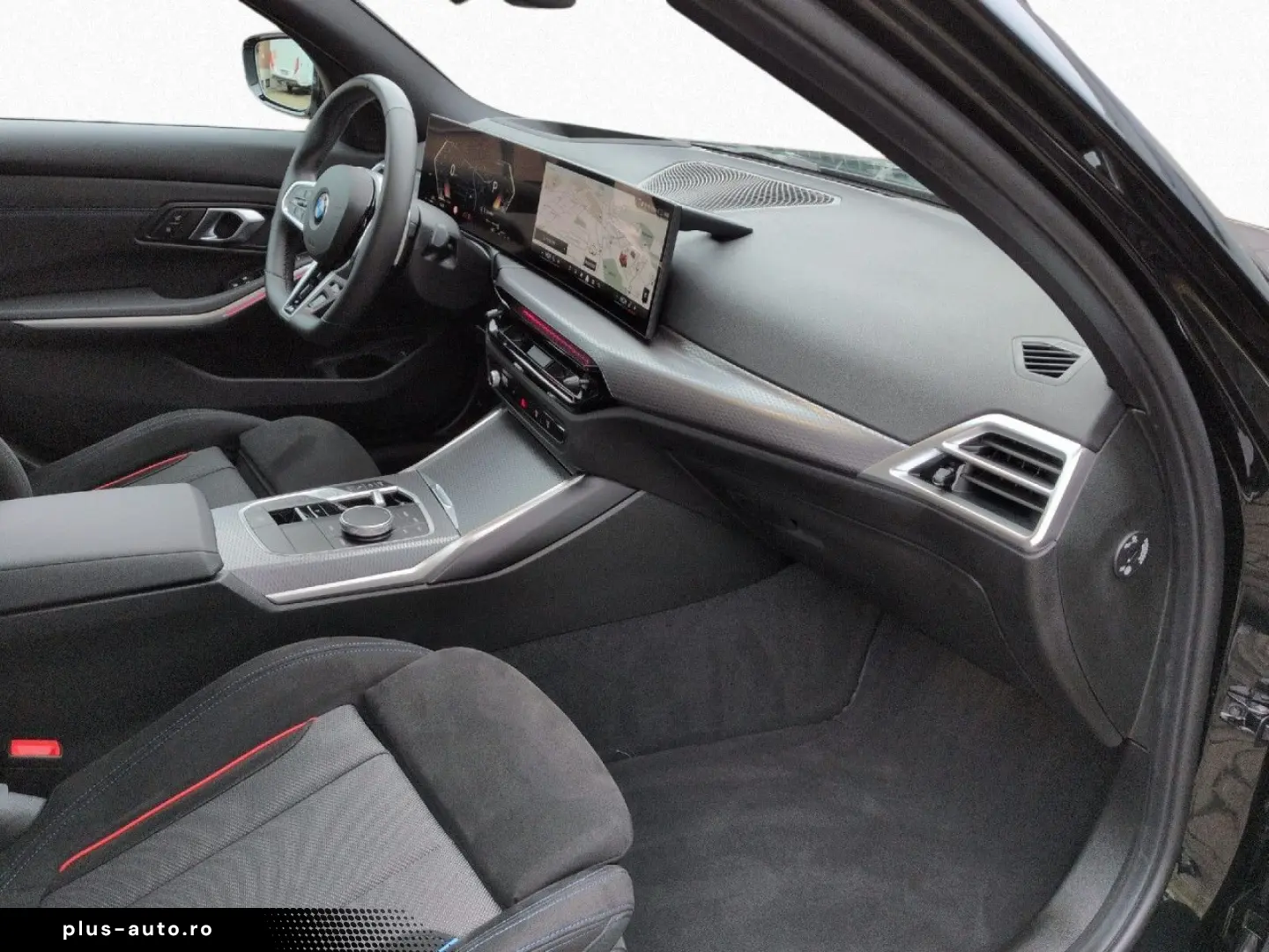 BMW 320i M Sport Ad.LED DrPro Pa  LCPro HiFi Lordose