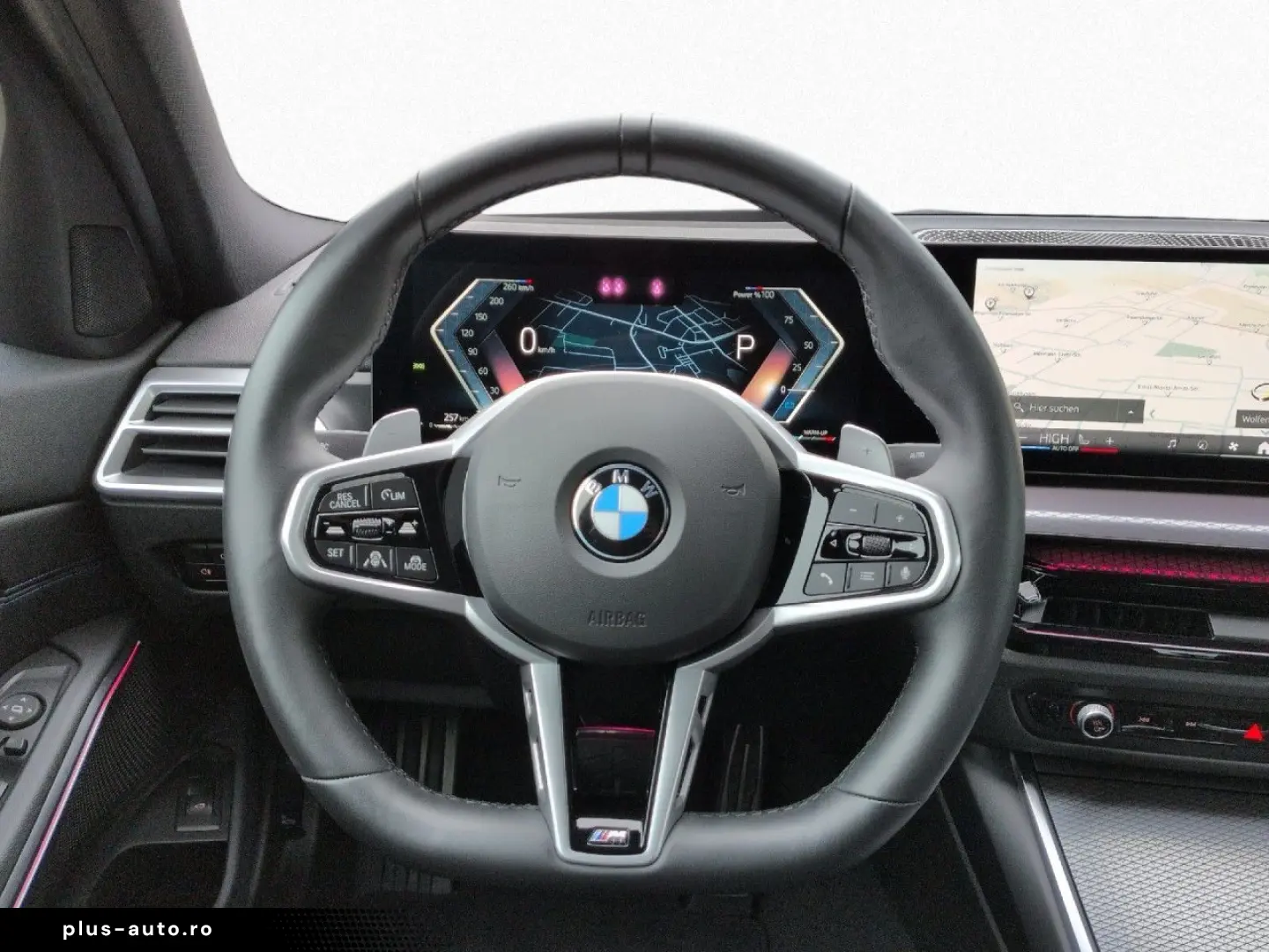 BMW 320i M Sport Ad.LED DrPro Pa  LCPro HiFi Lordose