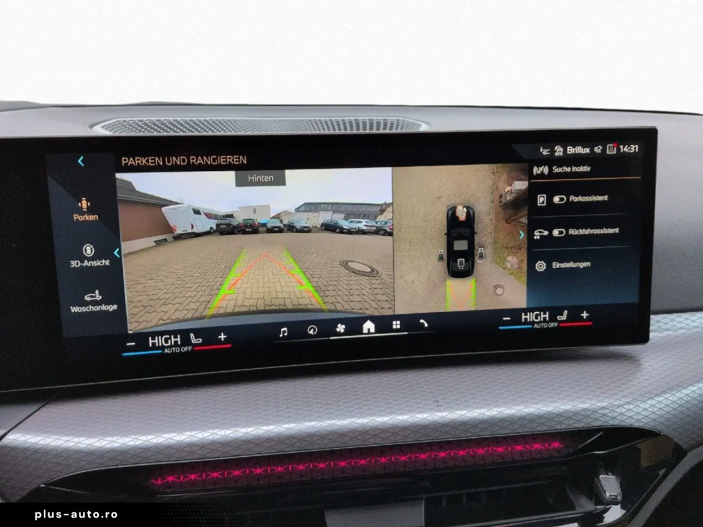 BMW 320i M Sport Ad.LED DrPro Pa  LCPro HiFi Lordose