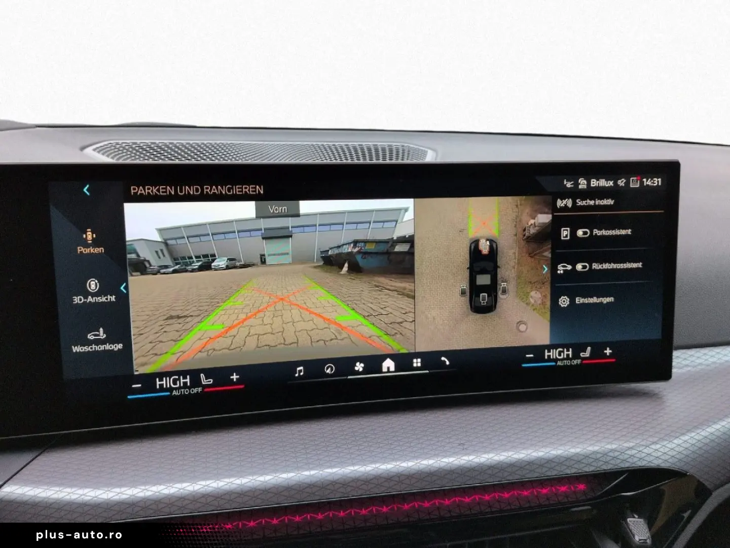 BMW 320i M Sport Ad.LED DrPro Pa  LCPro HiFi Lordose