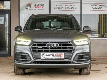 Audi Q5 2.0diesel 190 QUATTRO S LINE