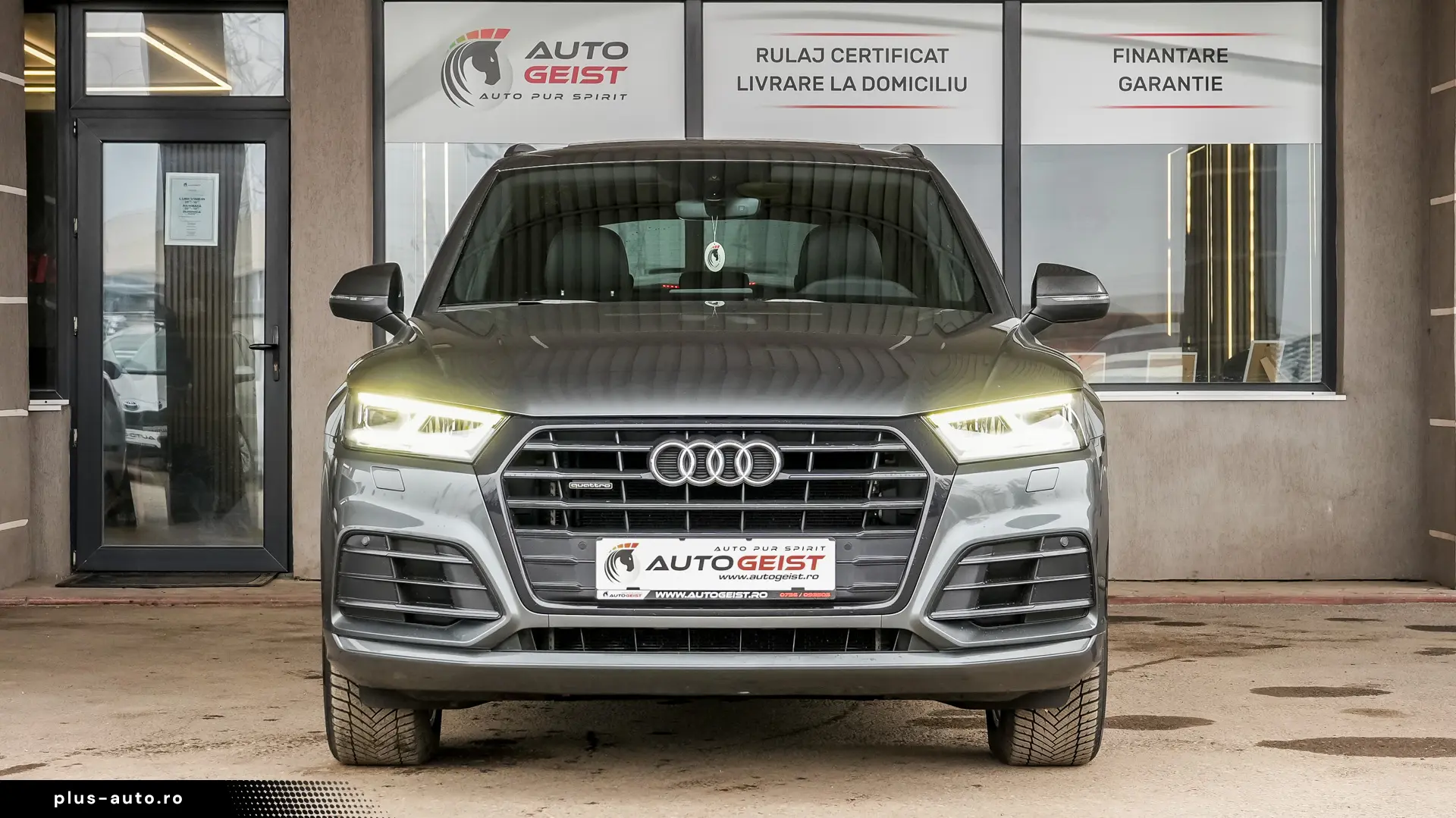 Audi Q5 2.0diesel 190 QUATTRO S LINE