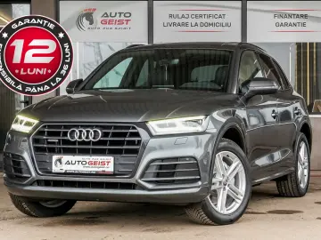 Audi Q5 2.0diesel 190 QUATTRO S LINE