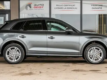 Audi Q5 2.0diesel 190 QUATTRO S LINE