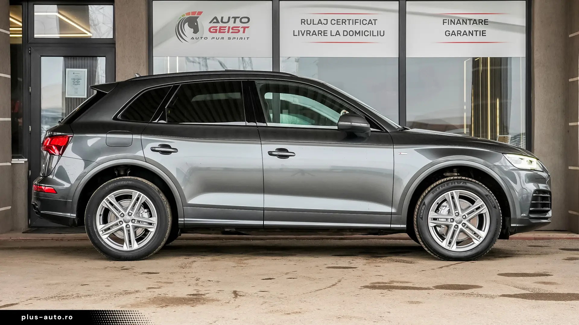 Audi Q5 2.0diesel 190 QUATTRO S LINE