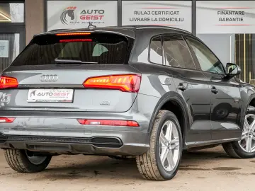 Audi Q5 2.0diesel 190 QUATTRO S LINE
