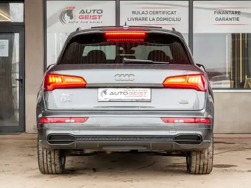 Audi Q5 2.0diesel 190 QUATTRO S LINE