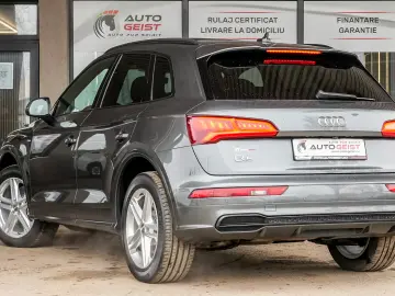 Audi Q5 2.0diesel 190 QUATTRO S LINE