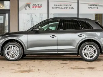 Audi Q5 2.0diesel 190 QUATTRO S LINE