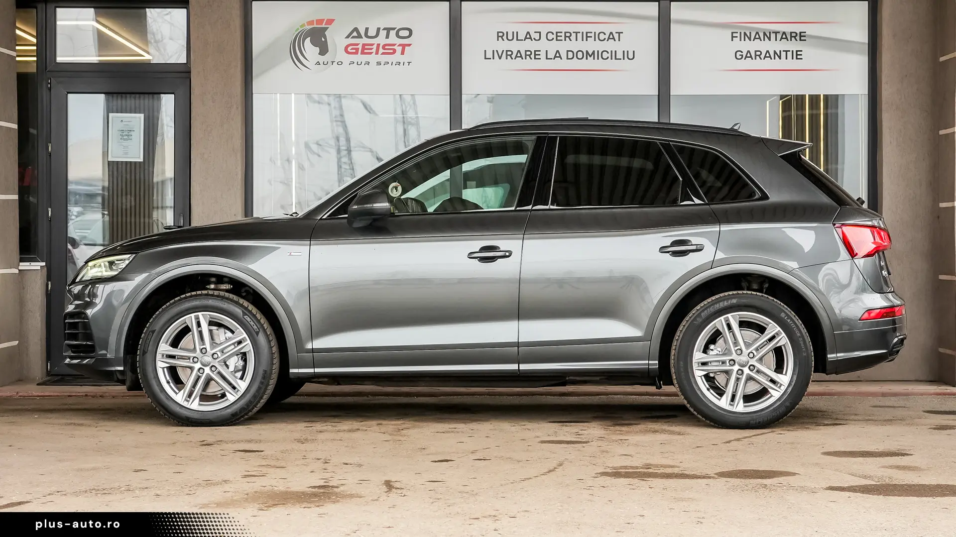 Audi Q5 2.0diesel 190 QUATTRO S LINE