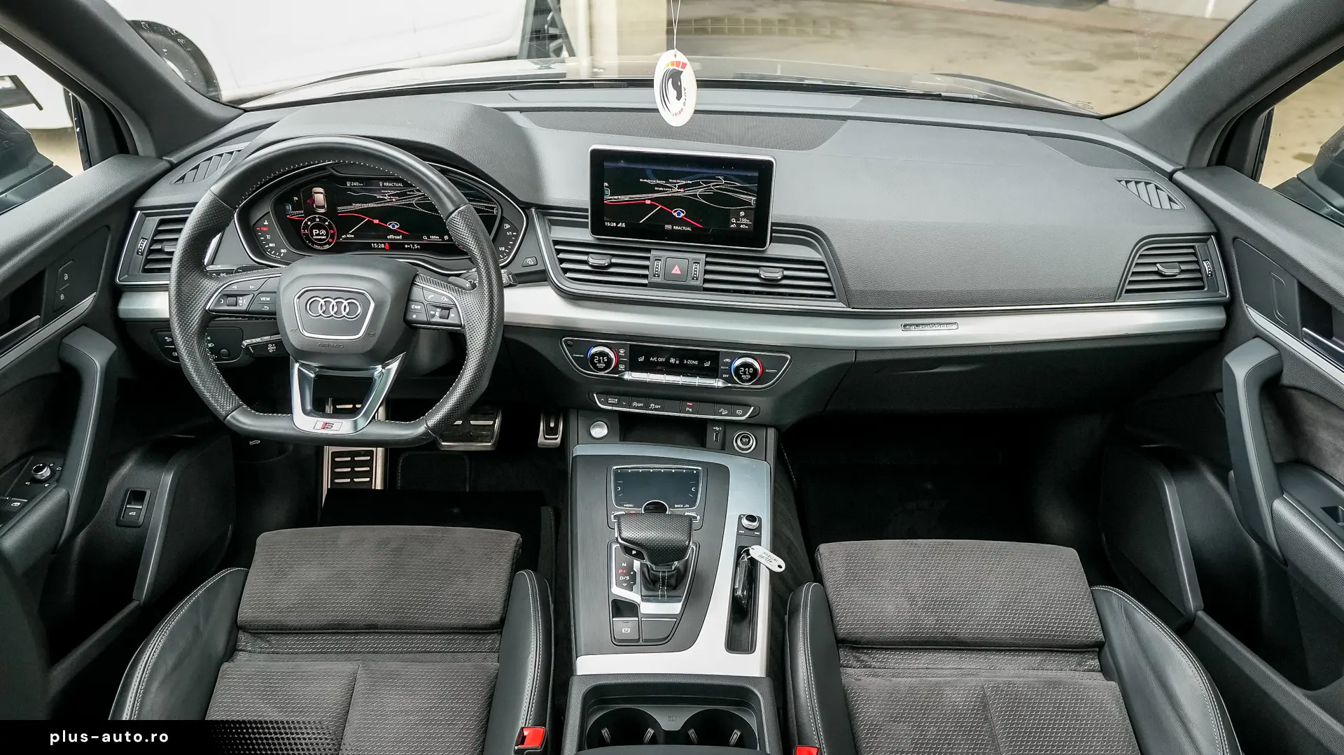 Audi Q5 2.0diesel 190 QUATTRO S LINE