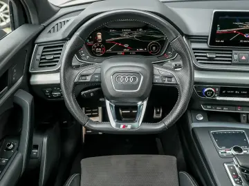 Audi Q5 2.0diesel 190 QUATTRO S LINE