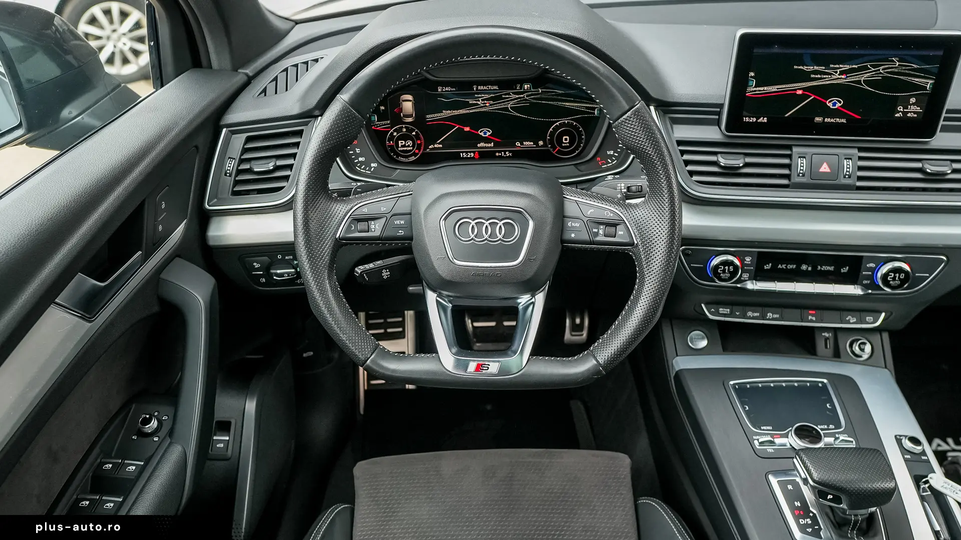 Audi Q5 2.0diesel 190 QUATTRO S LINE