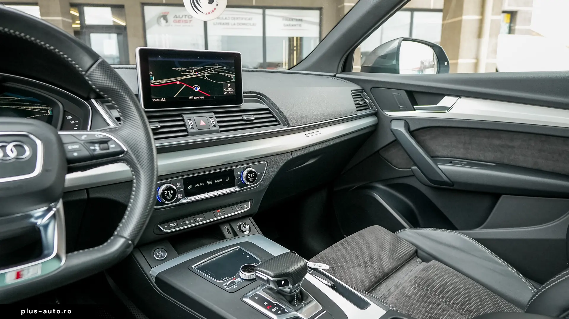 Audi Q5 2.0diesel 190 QUATTRO S LINE