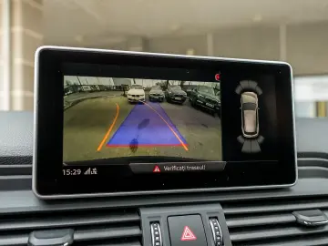 Audi Q5 2.0diesel 190 QUATTRO S LINE