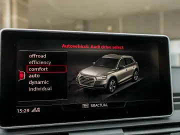 Audi Q5 2.0diesel 190 QUATTRO S LINE