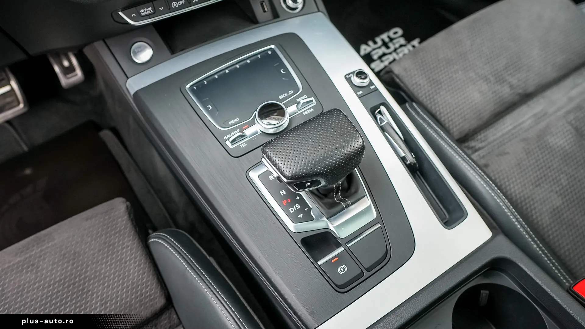 Audi Q5 2.0diesel 190 QUATTRO S LINE