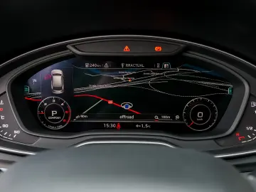 Audi Q5 2.0diesel 190 QUATTRO S LINE