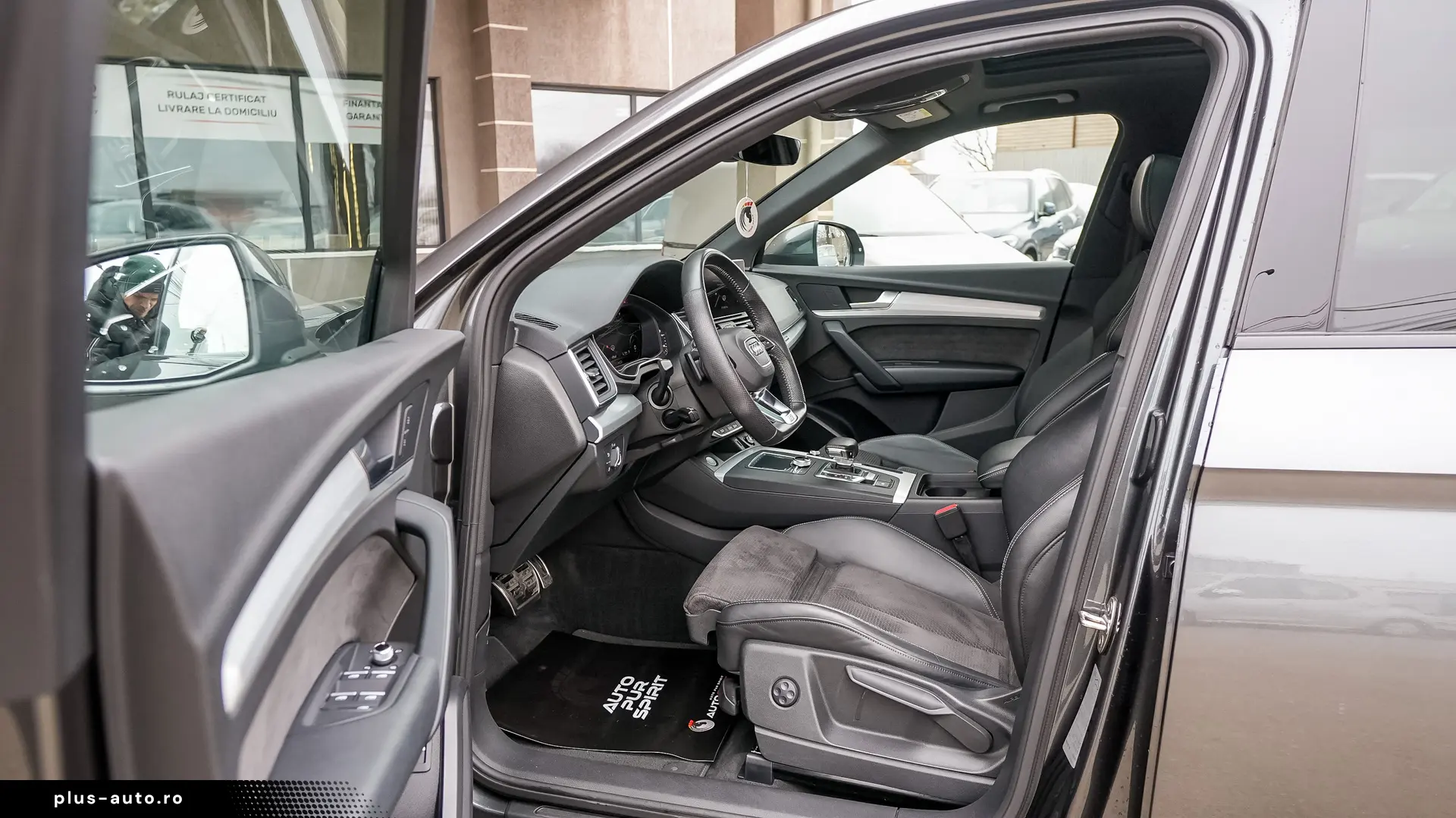 Audi Q5 2.0diesel 190 QUATTRO S LINE