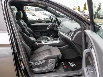 Audi Q5 2.0diesel 190 QUATTRO S LINE