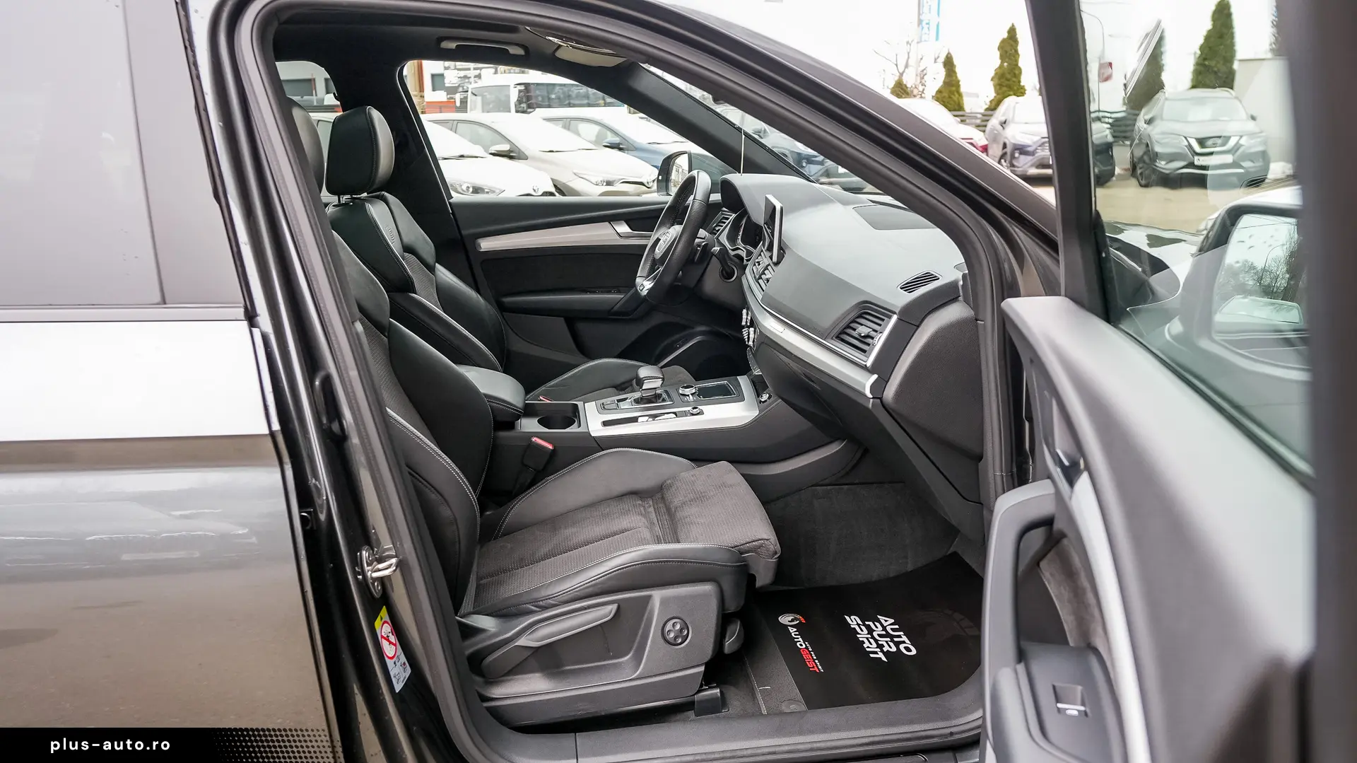 Audi Q5 2.0diesel 190 QUATTRO S LINE