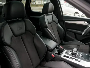 Audi Q5 2.0diesel 190 QUATTRO S LINE